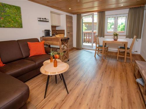 Ferieleilighet - 2 personer -  - Edelsbergweg - 87459 - Pfronten