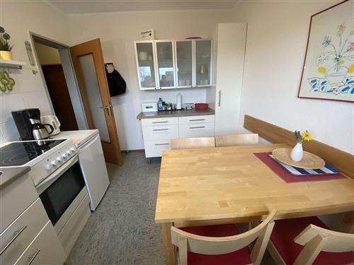 Ferienhaus - 10 Personen -  - Kiebitzdelle Dünen - 26757 - Borkum