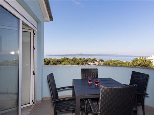 Ferielejlighed - 2 personer -  - Tri ceste - Makarska - Baska Voda - 21320 - Baska Voda