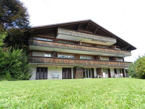 Holiday Home/Apartment - 3 persons -  - Zweisimmen - 3770
