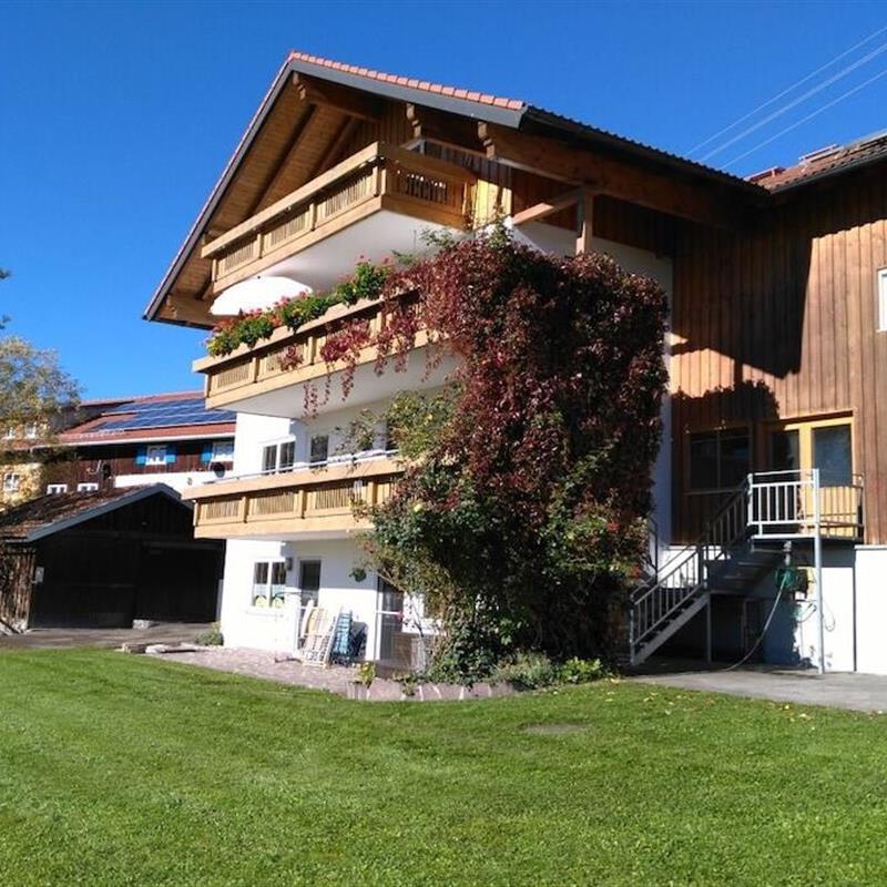 Sommerhus - 5 personer -  - 87487 - Wertach