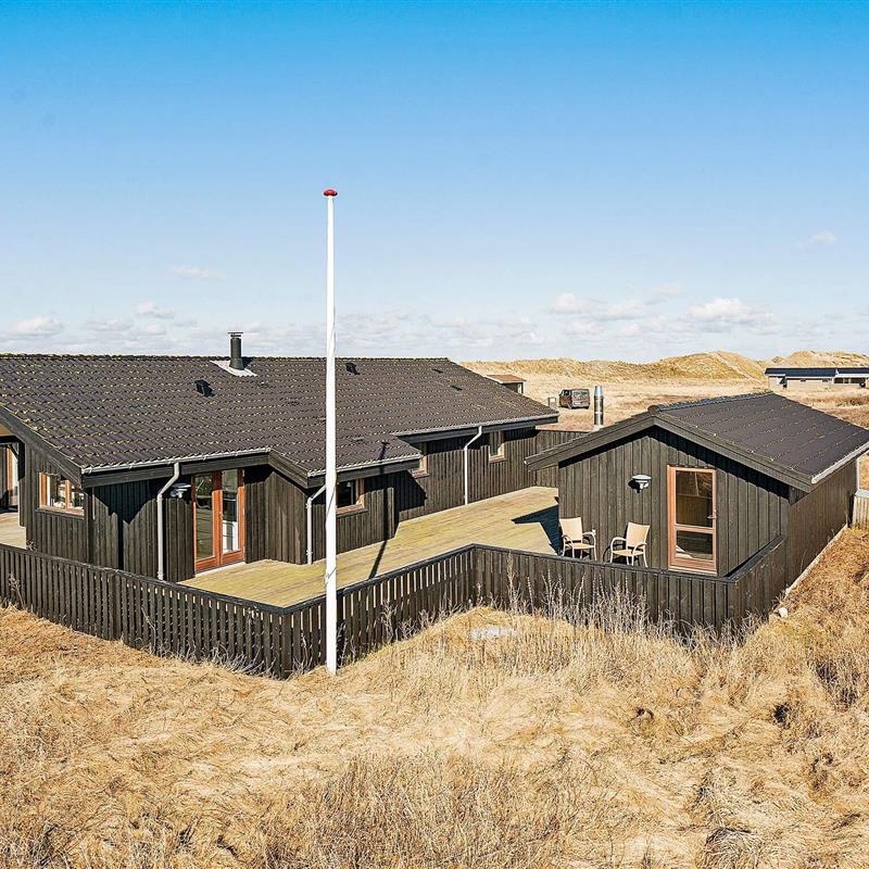 Ferienhaus - 8 Personen -  - Udemarken - Nörlev - 9800 - Hjörring