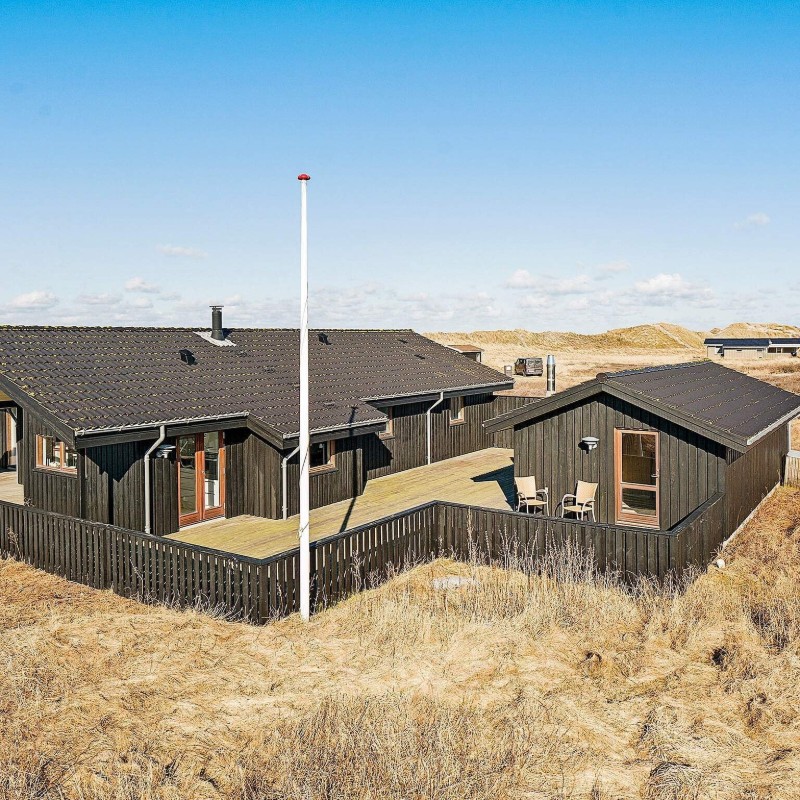 Ferienhaus - 8 Personen -  - Udemarken - Nörlev - 9800 - Jammer Bay