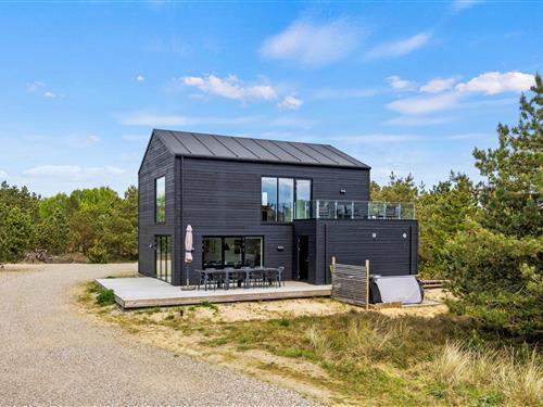 Sommerhus - 10 personer -  - Sønderby Huk - Havneby - 6792 - Rømø