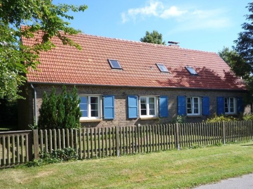 Holiday home - 6 persons -  - 18556 - Wiek Ot Woldenitz