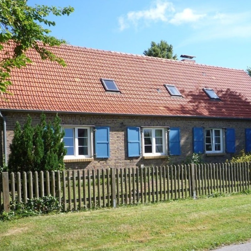 Sommerhus - 6 personer -  - 18556 - Wiek Ot Woldenitz