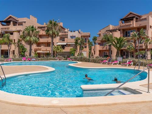 Holiday apartment - 6 persons -  - Calle Zarza - Mar Menor Golf Resort - 30700 - Torre Pacheco