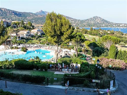 Ferielejlighed - 4 personer -  - Agay Village Cap Esterel - 83700