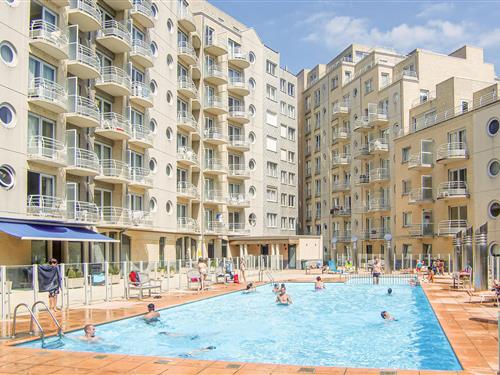 Semesterlägenhet - 6 personer -  - Troonstraat - 8400 - Oostende