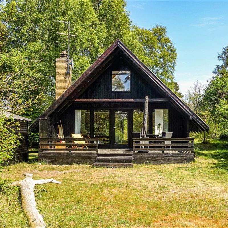 Sommerhus - 5 personer -  - Ædjavejen - Østre Sømark - 3720 - Åkirkeby