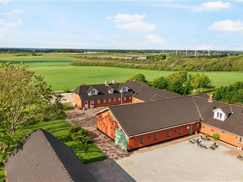 Ferielejlighed - 11 personer -  - Lønstrupvej - Lønstrup - 9800 - Hjørring