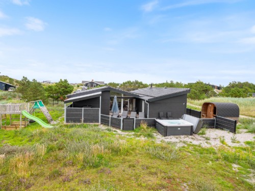 Feriehus - 8 personer -  - Bjerregårdsvej - Bjerregård - 6960 - Hvide Sande