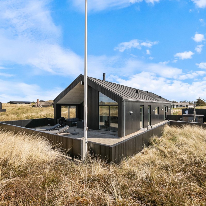 Sommerhus - 6 personer -  - Nordsøvej - Søndervig - 6950 - Ringkøbing