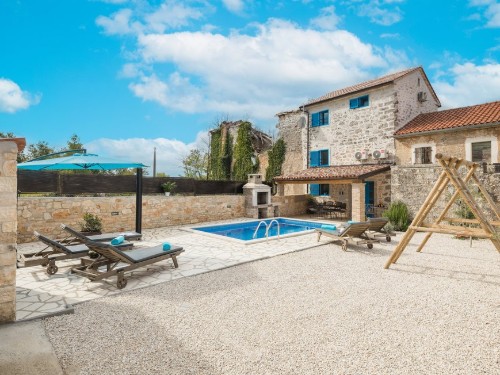 Holiday home - 5 persons -  - Malisi - Visnjan - Malisi - 52 463 - Visnjan