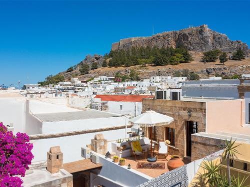 Holiday Home/Apartment - 6 persons -  - Lindos Village - 851 07 - Lindos