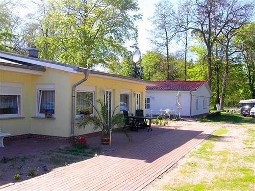 Holiday Home/Apartment - 6 persons -  - Auf dem Campingplatz - 17459 - Ückeritz