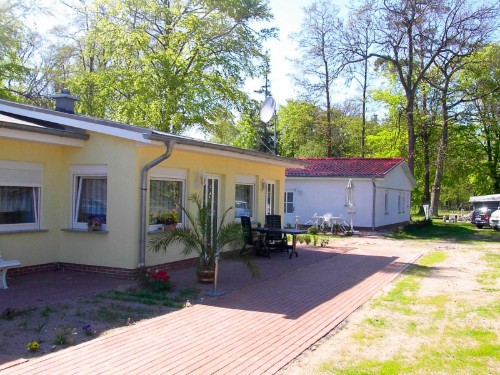 Ferielejlighed - 6 personer -  - Auf dem Campingplatz - 17459 - Ückeritz