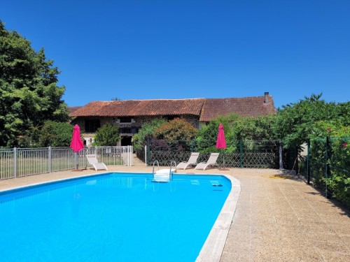 Sommerhus - 6 personer -  - 24470 - Saint-Saud-Lacoussière