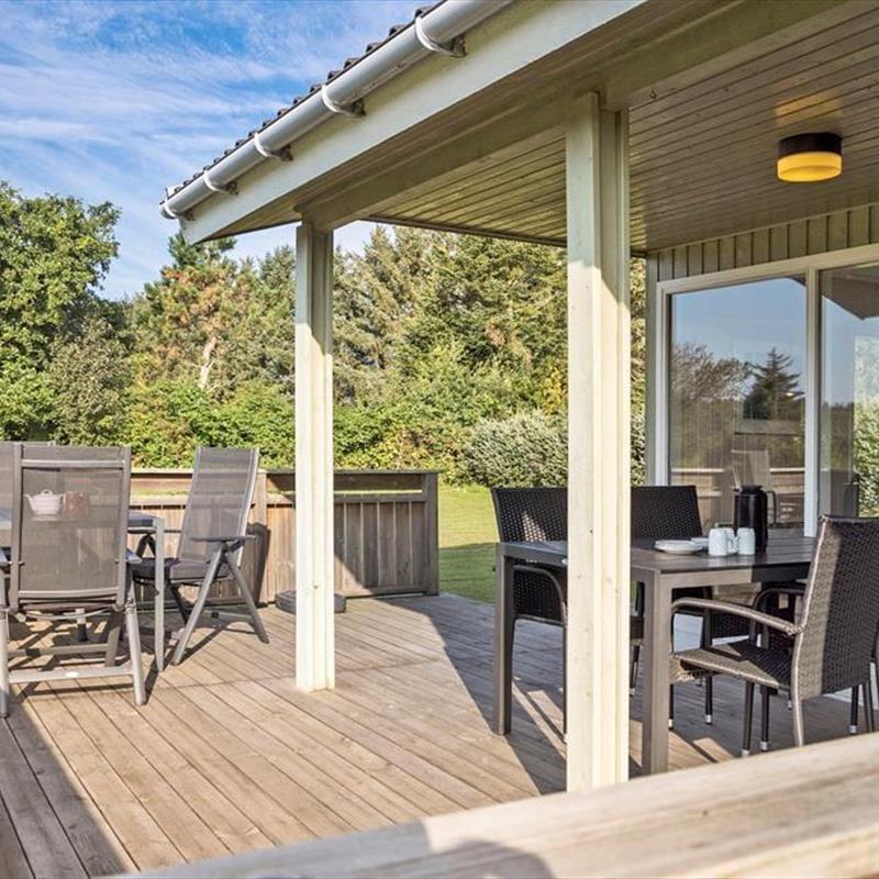 Ferienhaus - 5 Personen -  - Markvej - Tversted - 9881 - Bindslev