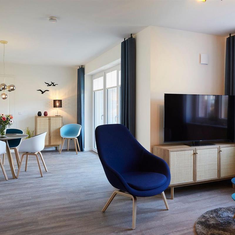 Ferielejlighed - 2 personer -  - Hafenstraße - 25761 - Büsum