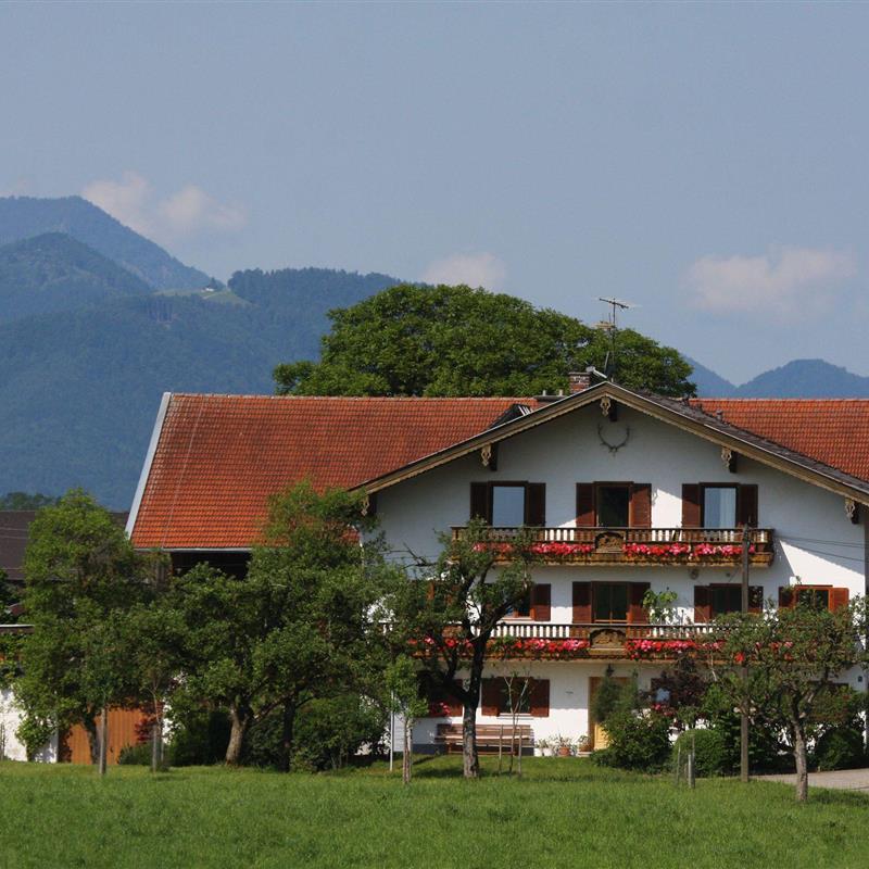 Ferielejlighed - 4 personer -  - Fernbichl - 83355 - Grabenstätt