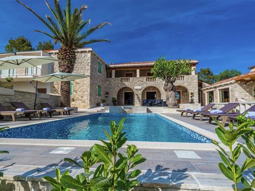 Villa - 10 personer -  - 23206 - Sukosan