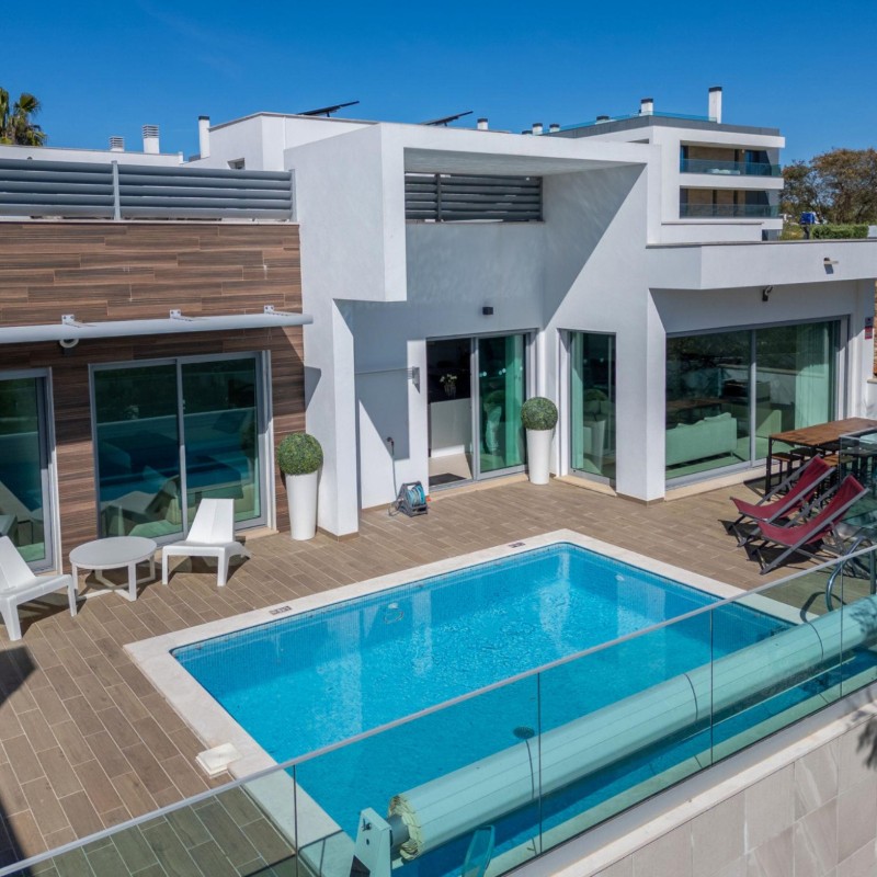 Sommerhus - 6 personer -  - 8200-001 - Albufeira