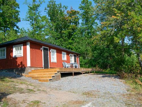 Sommerhus - 4 personer -  - Skårsjö Gård - Valdemasvik - 615 94 - Valdemarsvik