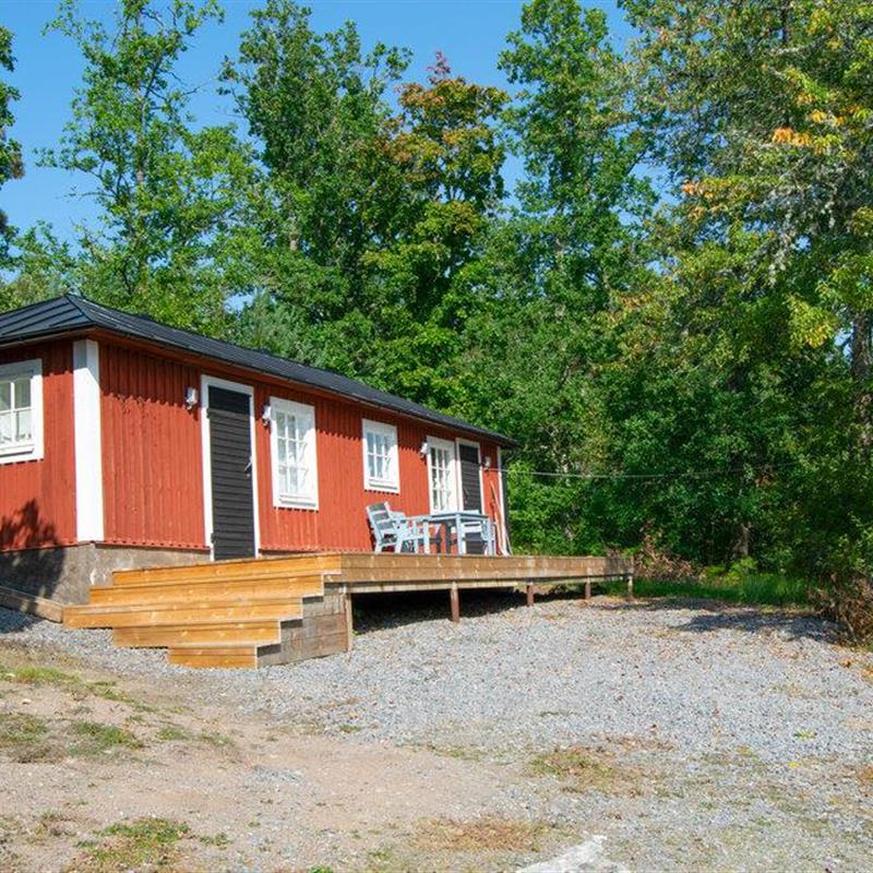 Sommerhus - 4 personer -  - Skårsjö Gård - Valdemasvik - 615 94 - Valdemarsvik