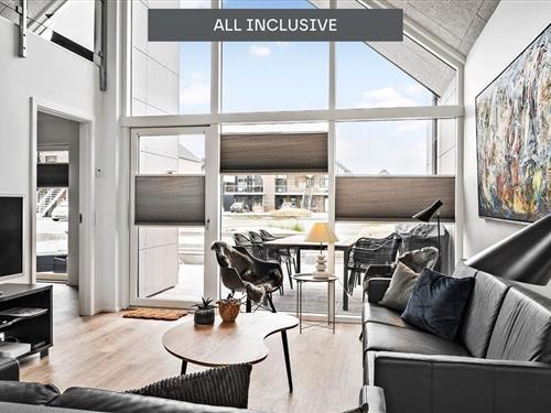 Ferielejlighed - 5 personer -  - Langsand - 6960 - Hvide Sande