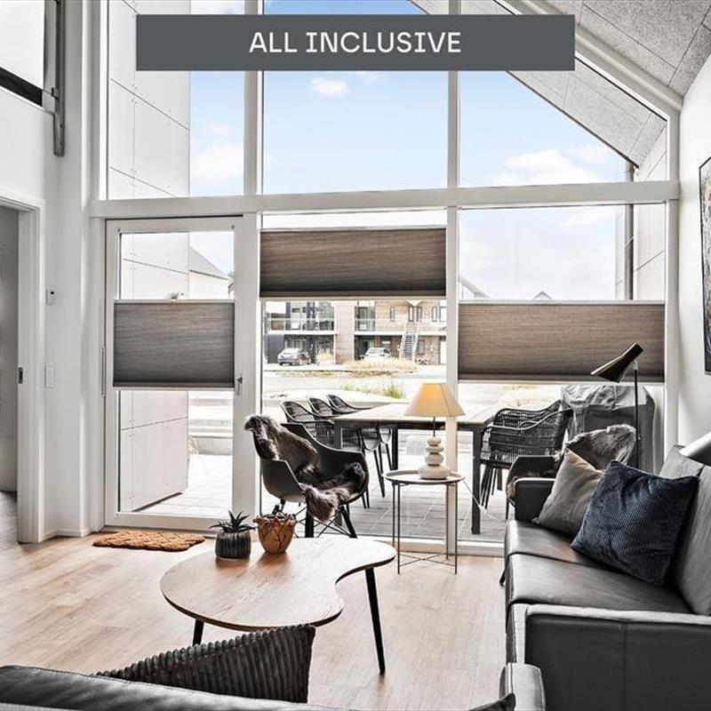 Ferienwohnung - 5 Personen -  - Langsand - 6960 - Hvide Sande