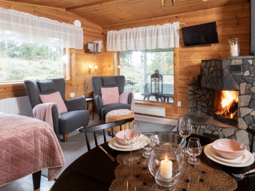 Fritidshus - 4 personer -  - Mikkeli - 51720