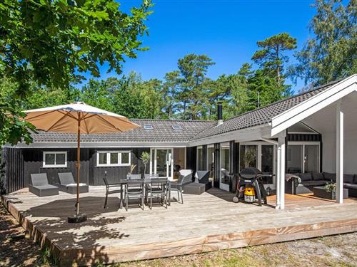 Sommerhus - 8 personer -  - Tangvej - Snogebæk - 3730 - Nexø
