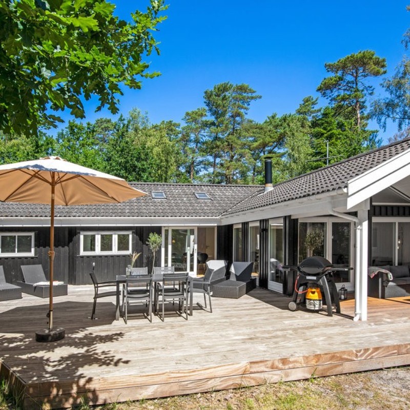 Ferienhaus - 8 Personen -  - Tangvej - Snogebäk - 3730 - Nexö