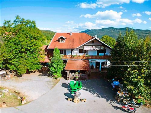 Sommerhus - 2 personer -  - Kuterovo - 53225