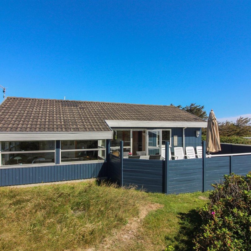 Ferienhaus - 4 Personen -  - Redningsvejen Nord - 9480 - Lökken