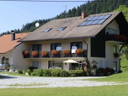 Holiday apartment - 2 persons -  - Langenschwand - 6691 - Jungholz