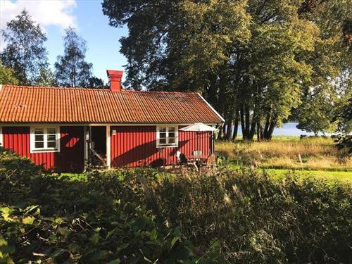 Fritidshus - 4 personer -  - Yttre Backa - Svenljunga - 51261 - Kalv