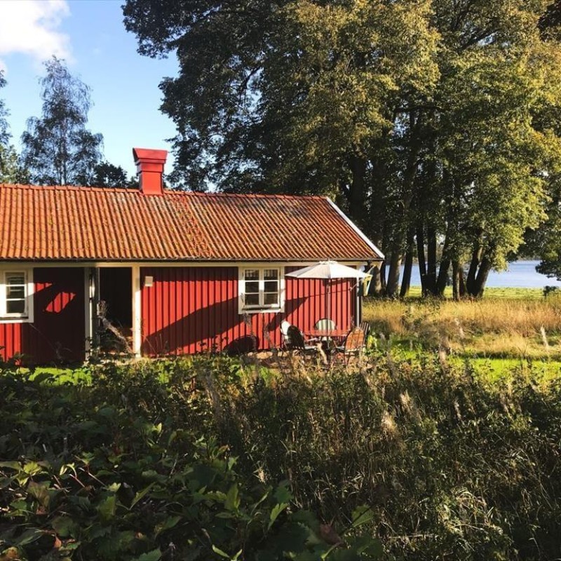 Sommerhus - 4 personer -  - Yttre Backa - Svenljunga - 51261 - Kalv