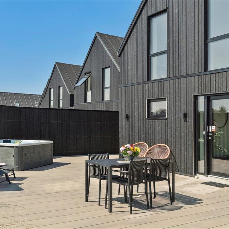 Sommerhus - 8 personer -  - Strandklit - 9990 - Skagen