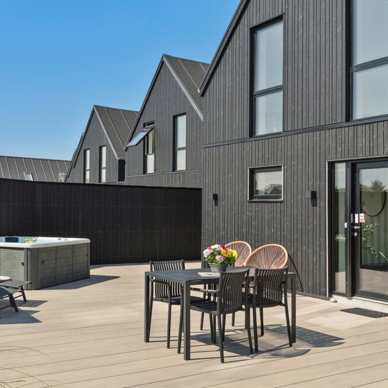 Ferienhaus - 8 Personen -  - Strandklit - 9990 - Skagen