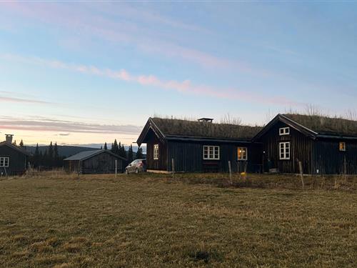 Holiday Home/Apartment - 8 persons -  - Strandsetervegen - Fåvang/Kvitfjell - 2634 - Fåvang