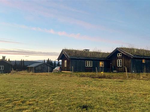Feriehus - 8 personer -  - Strandsetervegen - Fåvang/Kvitfjell - 2634 - Fåvang