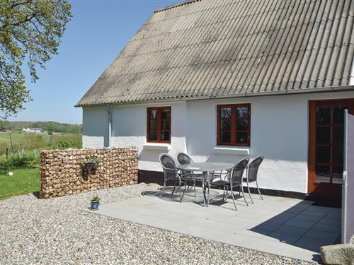 Ferielejlighed - 6 personer -  - Houmarken 1, Lejl. - 7130 - Juelsminde
