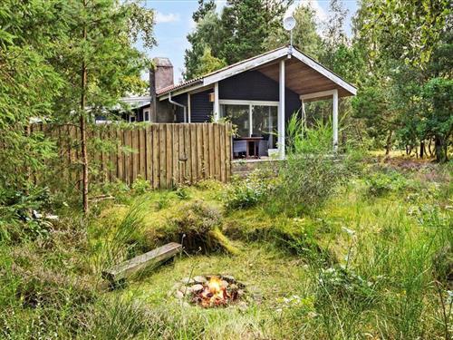 Sommerhus - 4 personer -  - Lyngvej - Fjellerup - 8585 - Glesborg