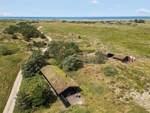 Sommerhus - 5 personer -  - Gl. Jacobsvej - Rødhus - 9490 - Pandrup