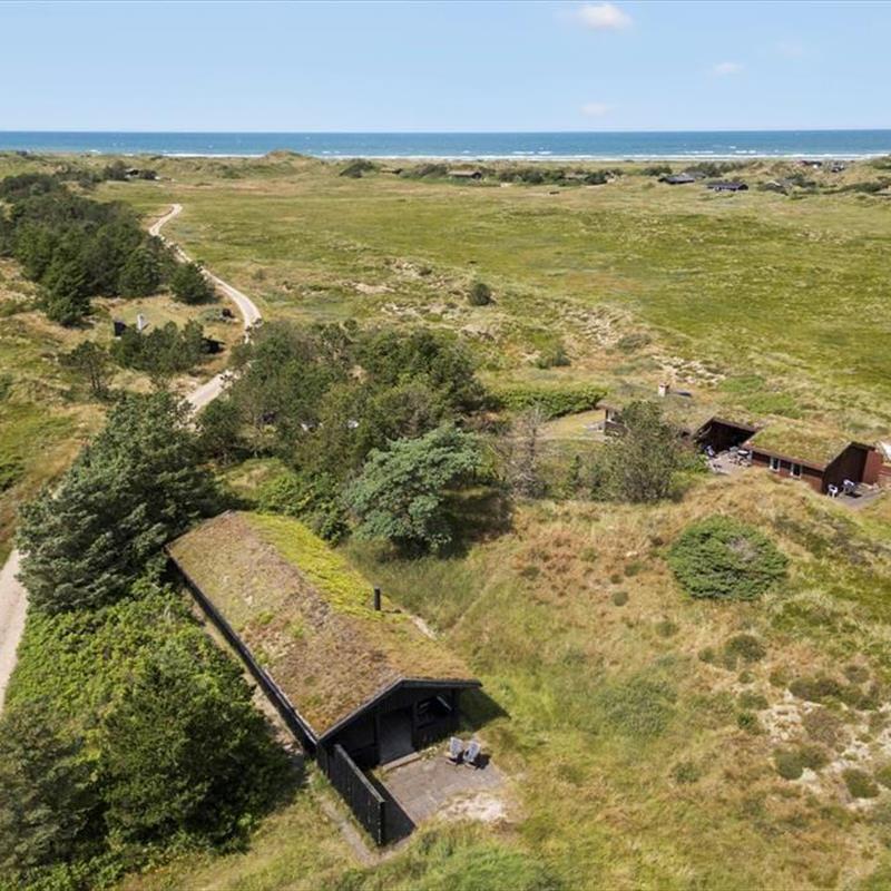 Sommerhus - 5 personer -  - Gl. Jacobsvej - Rødhus - 9490 - Pandrup