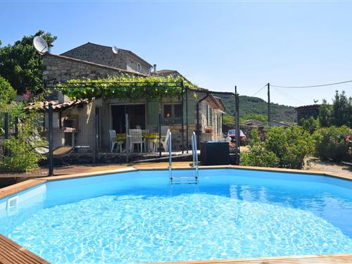 Sommerhus - 4 personer -  - 07580 - Saint Pons
