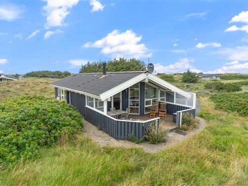 Sommerhus - 6 personer -  - Tingodden - Årgab - 6960 - Hvide Sande