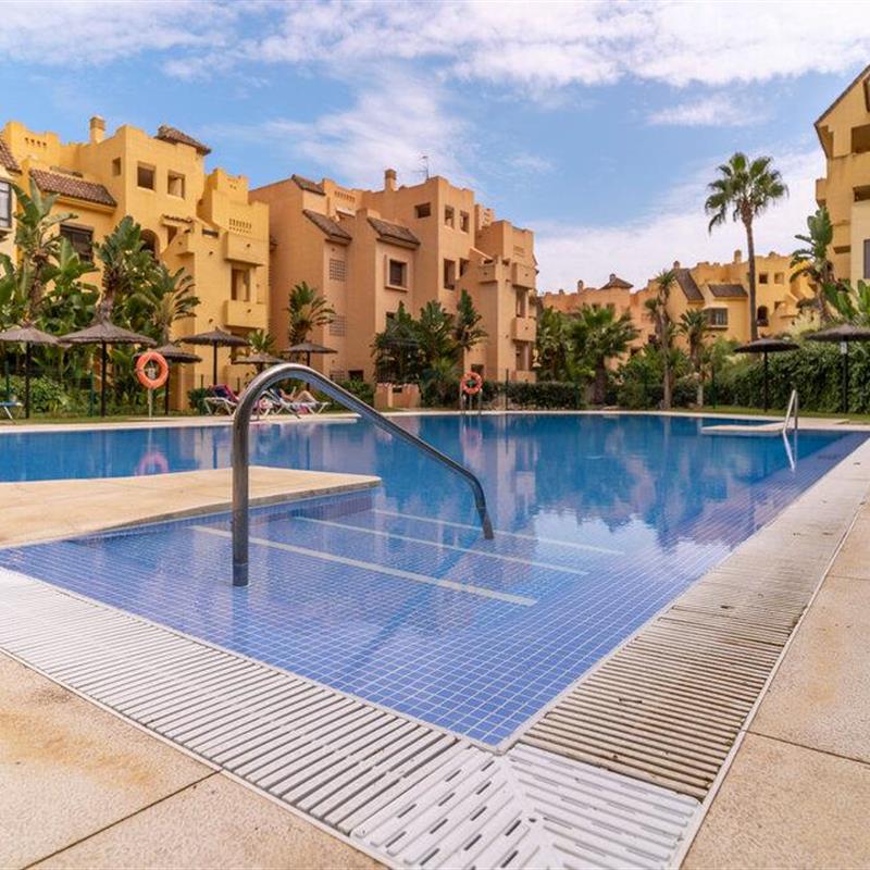 Ferielejlighed - 5 personer -  - Urb.Duquesa Village 10, E/ - Manilva - 11500 - San Luis De Sabinillas